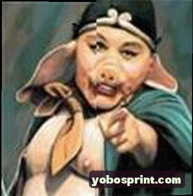 马超
